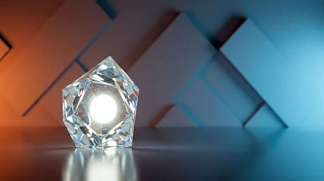 Scientists Discover Crystal That Breathes Oxygen, Potentially Transforming Clean Energy Technologies