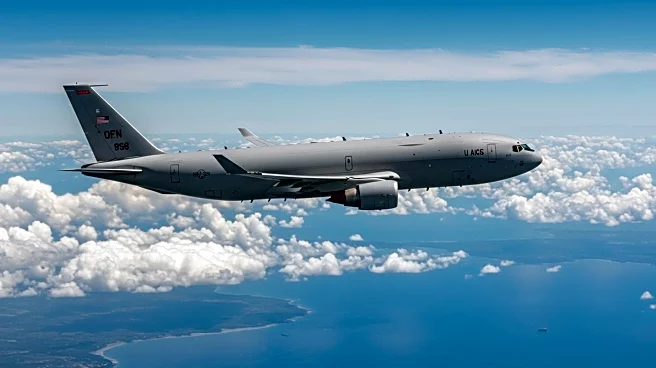 Israel Expands Aerial Refueling Fleet with New Boeing KC-46 Tankers