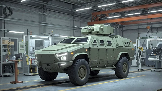 Israel Ministry of Defense Expands Armored Vehicle Production to Enhance Military Capabilities