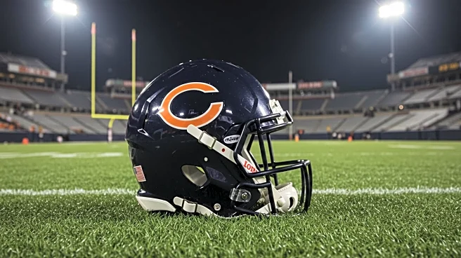 Caleb Williams Leads Chicago Bears to Dominant Preseason Victory Over Buffalo Bills