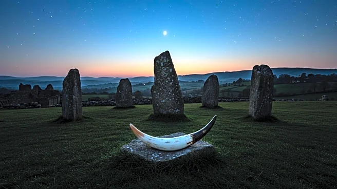 Stonehenge Cow's Tooth Analysis Reveals New Insights into Monument's Origins
