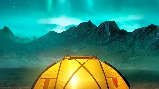 Camping Comfort Enhanced with Generators from Northern Tool and Equipment