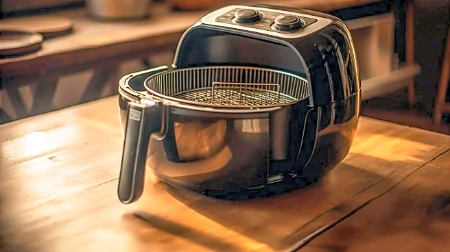Gotham Steel Crisper Tray Offers Air Fryer Quality Cooking, Now on Sale