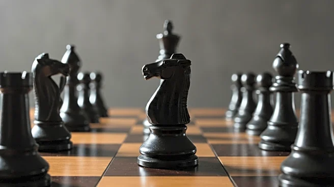 Vincent Keymer Triumphs in Chennai Chess Tournament, Shakes Up World Rankings