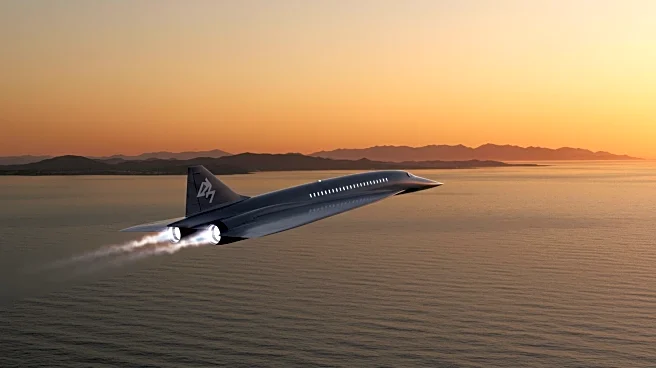 Europe Challenges U.S. with Hypersonic Aircraft Project Invictus for Rapid Transatlantic Travel