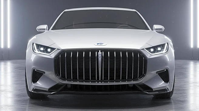 BMW's Controversial Kidney Grille Design Traced Back to Concept Car