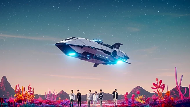BTS Prepares for 2026 Comeback with New Album and World Tour