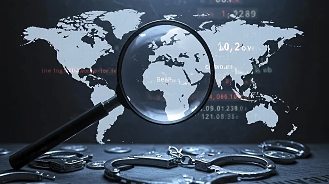 Interpol-Led Operation Serengeti 2.0 Results in 1,209 Arrests and $97.4 Million Recovered
