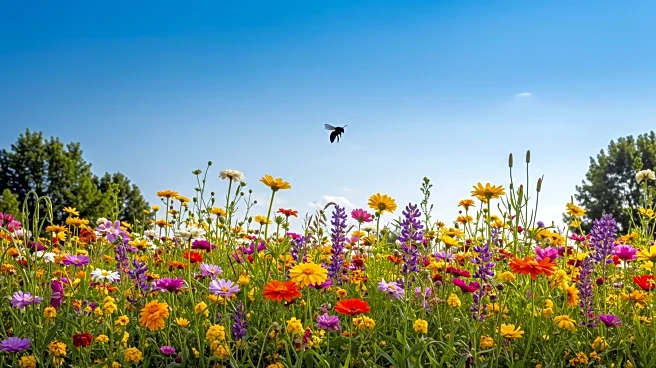 Scientists Develop Pollen-Replacing Superfood for Honey Bees, Aiming to Prevent Extinction