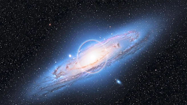 Einstein Ring Discovery in NGC 6505 Reveals New Insights into Dark Matter
