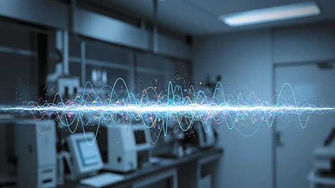 University of Maryland Physicists Validate Imaginary Component in Wave Scattering