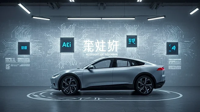 Tesla Partners with DeepSeek AI and Doubao to Enhance Model Y in China