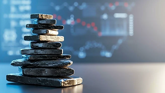 U.S. Considers Redirecting $2 Billion CHIPS Act Funds to Rare Earths Projects
