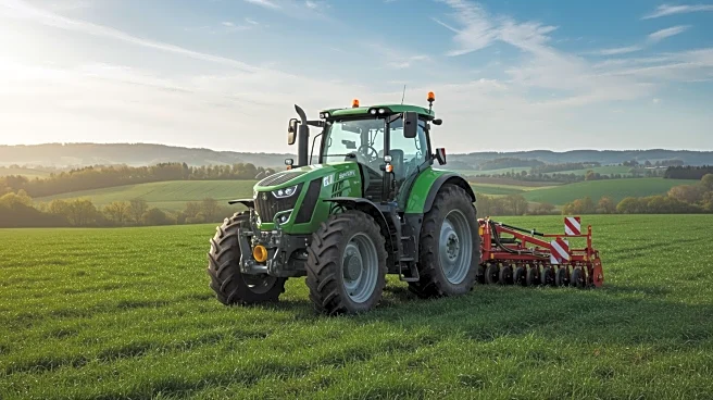 Agricultural Equipment Market Projected to Grow with 3.8% CAGR by 2035