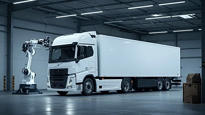 Daimler Truck North America and Waabi Leadership Changes Address Evolving Logistics Needs