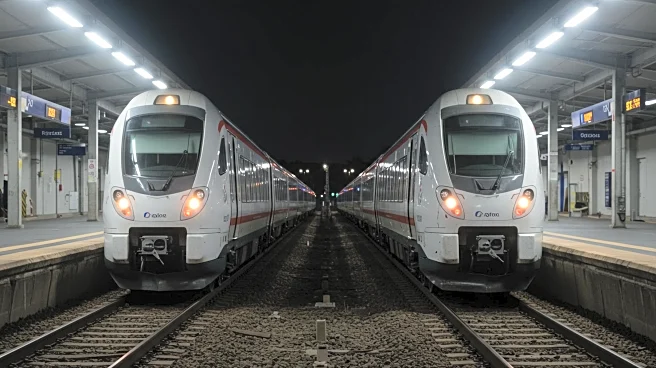 U.S. Rail Carload and Intermodal Volumes Experience Slight Declines