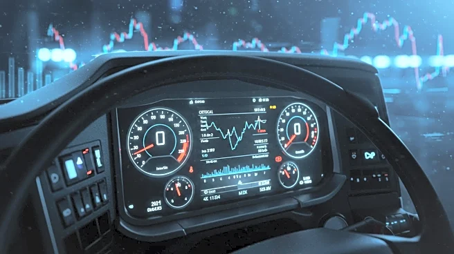 FTR Trucking Conditions Index Records Lowest Reading of 2025 Amid Market Volatility