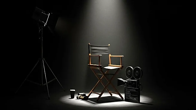 Mona Fastvold Discusses Challenges of Directing 'The Testament of Ann Lee'