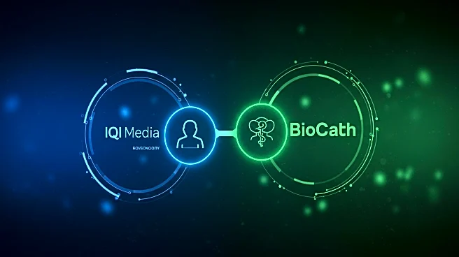 Winvest Group's IQI Media Partners with BioCalth for Direct-to-Consumer Sales