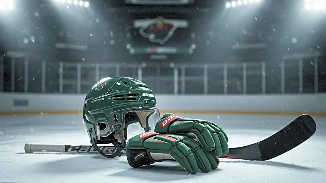 Marco Rossi Signs Three-Year Contract with Minnesota Wild