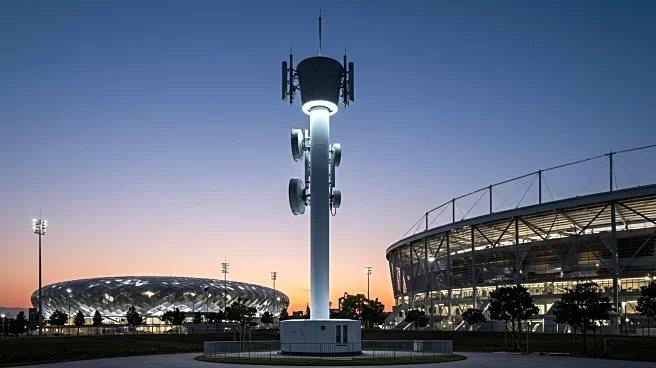 Boldyn Networks and Virgin Media O2 Enhance 5G Connectivity at Sunderland's Stadium of Light