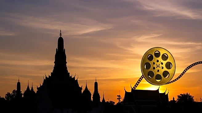 Netflix Invests $200 Million in Thai Productions, Boosting Local Economy