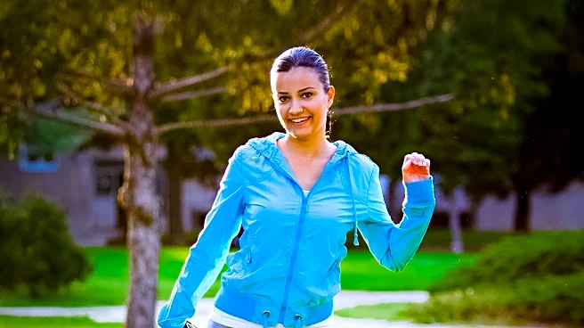 Walking Gains Popularity as a Comprehensive Exercise Routine