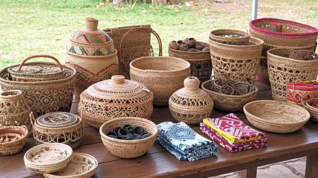 Nest Launches Refugee Artisan Collection with CFDA and UNHCR