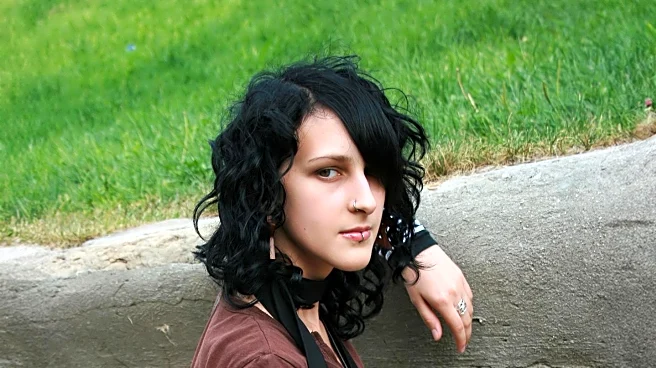 Netflix's 'Wednesday' Sparks Gothic Fashion Trend Among Teens