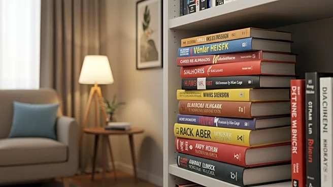 Fall 2025's Most Anticipated Books: From Stephen King to Kamala Harris