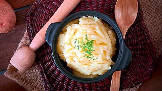 Culinary Creativity: Mashed Potato Cake Featured in PTL Kitchen