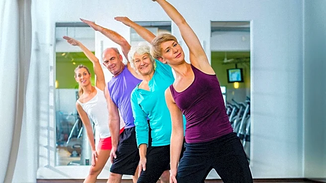 Black Belt Instructor Empowers Seniors with Self-Defense Classes