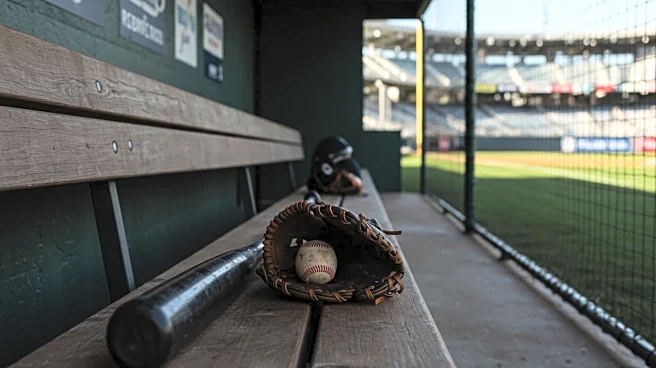 Athletics' Jack Perkins Placed on Injured List with Shoulder Strain