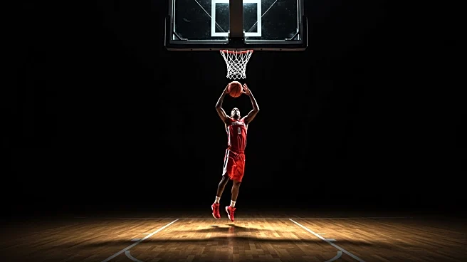 Liberty Struggle with Rebounding as Season Nears End
