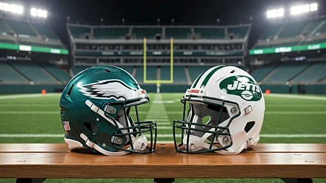 Philadelphia Eagles Finalize Roster Decisions in Preseason Finale Against Jets