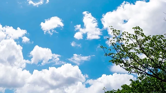 North Texas to Experience Hot and Sunny Weekend as Clouds Clear