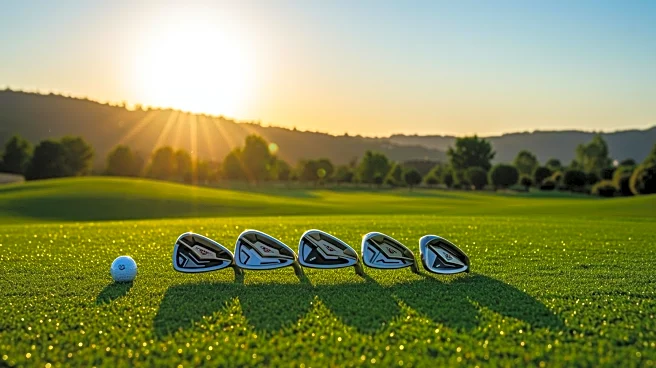 Amazon Offers Major Discounts on Golf Gear for Labor Day