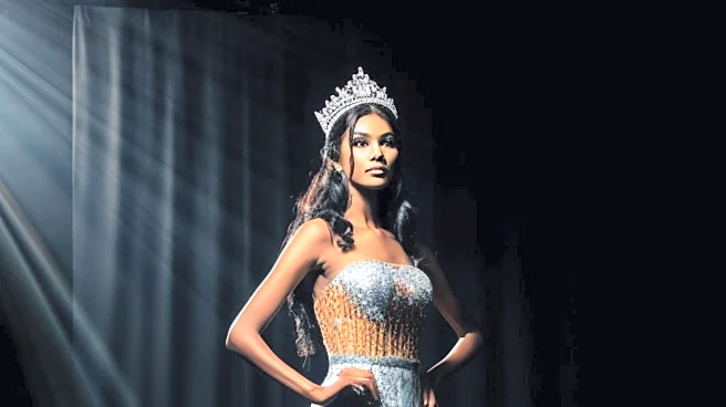 Miss Asia 2025 Advocates for Women's Health and Empowerment in Hyderabad