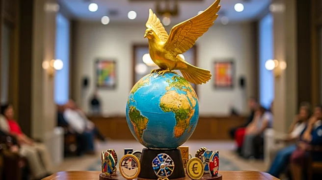 Dame Dr. Munni Irone Promotes Global Peace and Commerce Through Art4Peace Awards