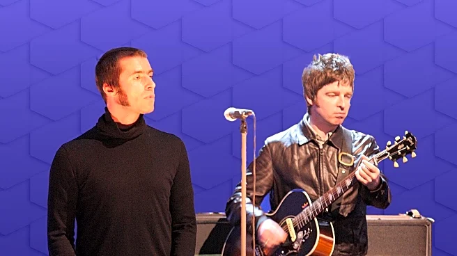 Noel Gallagher Collaborates with Finlay to Support Young Cancer Patients