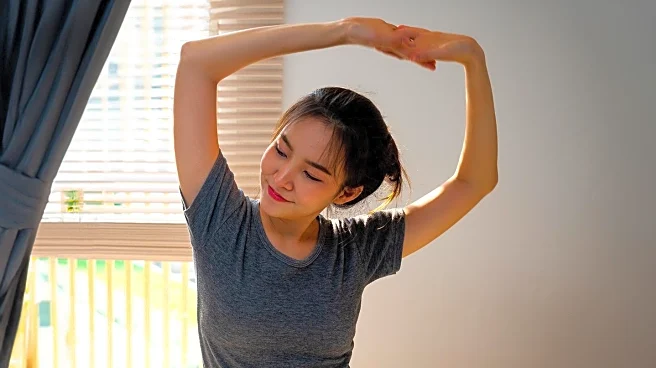 NPR Explores the Health Benefits of Sleep, Exercise, and Routine