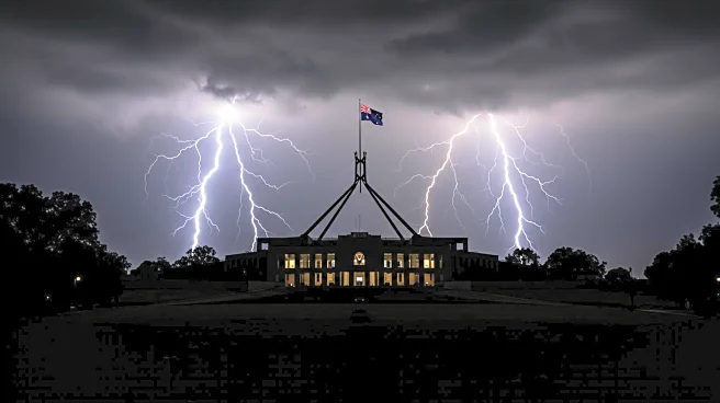 SBS On Demand Highlights Australian Political Scandal in September 2025 Lineup