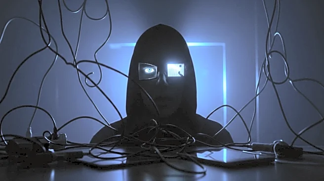 Inside 'Lurker': A Thriller Exploring Obsession and Social Media