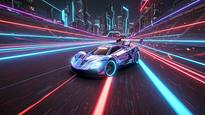 Super RC Races Launches on Quest with Extensive Features and Multiplayer