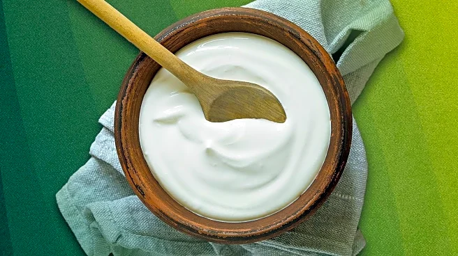 Study Finds Yogurt and Hot Spring Bathing Improve Gut Health