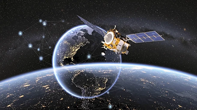 European Space Industry Faces Challenges in Commercializing Earth Observation Data
