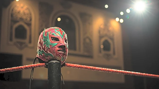 Lucha VaVoom Wrestling Show Holds Final Event at LA's Mayan Theater, Plans New Venue