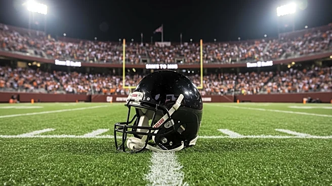 Browns' QB Shedeur Sanders Attends Ohio High School Football Game, Boosting Local Spirit