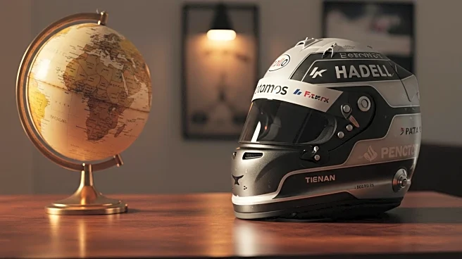 Charles Leclerc Launches Sidequest, Bridging Sports and Culture