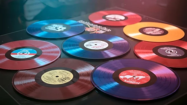 Taylor Swift Announces New Vinyl Collection for 'The Life of a Showgirl'